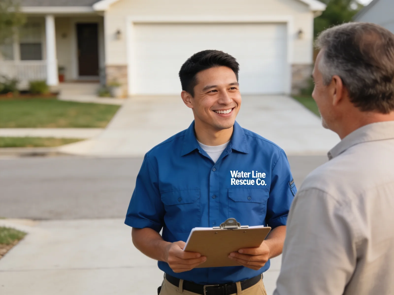 Water Line Repair Mount Eaton, OH FAQs